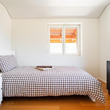 Apartament Glarner Bed Netstal Zewnętrze zdjęcie