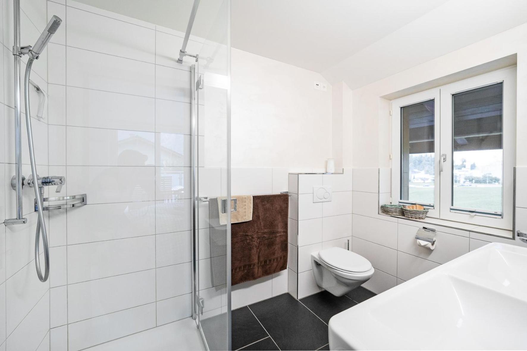 Apartament Glarner Bed Netstal Zewnętrze zdjęcie